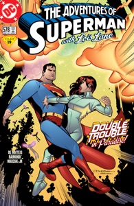 Adventures of Superman (1987-2006) #578