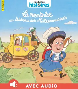 Read: Le château des Book Milleprouesses