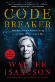 Book The Code Breaker - Walter Isaacson