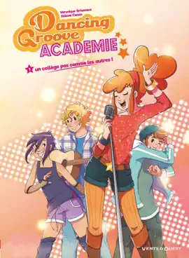 Read: Dancing Groove Academie Book - Tome 01