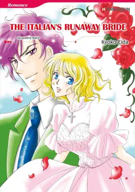 Read: Book The Italian's Runaway Bride(Harlequin Comics)