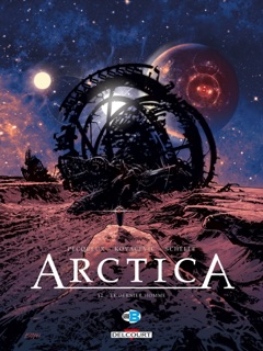 Arctica T12 by Daniel Pecqueur & Bojan Kovačević