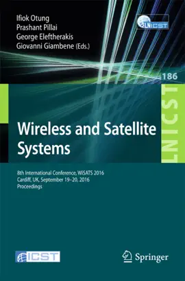 Read: Wireless and Satellite Systems Book