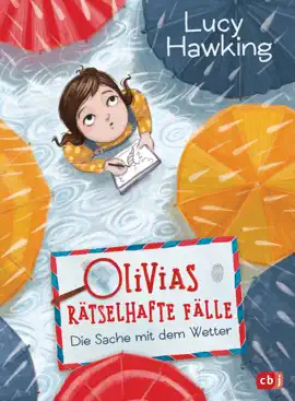 Read: Olivias rätselhafte Fälle - Die Sache mit dem Wetter Book