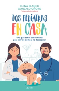 Dos pediatras en casa Book Cover