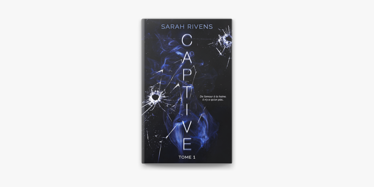 Captive - tome 1 sur Apple Books