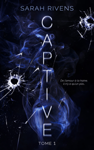 Captive - tome 1 Book Cover