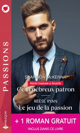 Read: Ce ténébreux patron - Le jeu de la Book passion + 1 roman gratuit