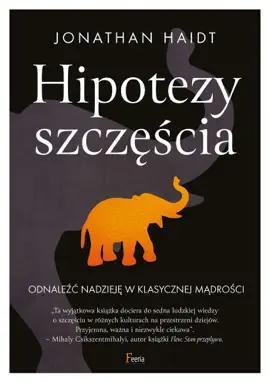 Read: Book Hipotezy szczęścia. Odnaleźć nadzieję w klasycznej mądrości