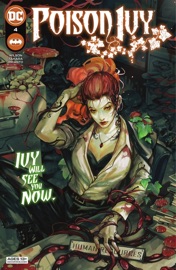 Poison Ivy (2022-) #4 - G. Willow Wilson & Marcio Takara