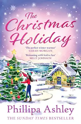 The Christmas Holiday by Phillipa Ashley book