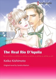 The Real Rio D'Aquila - Keiko Kishimoto
