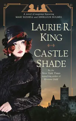 Castle Shade by Laurie R. King book