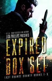 Last Chance County Omnibus - 1 - Lisa Phillips