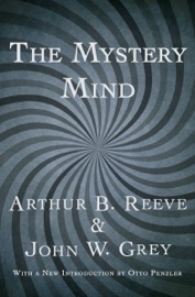 The Mystery Mind - Arthur B. Reeve & John W. Grey