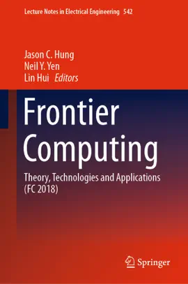Read: Book Frontier Computing