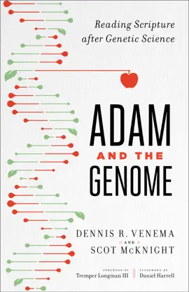Read: Book Adam and the Genome