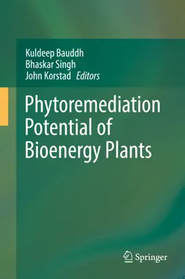 Read: Phytoremediation Book Potential of Bioenergy Plants