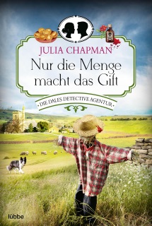 Nur die Menge macht das Gift by Julia Chapman & Axel Franken