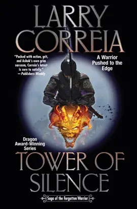 Read: Tower Book of Silence