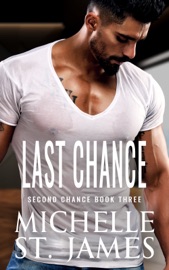 Last Chance - Michelle St. James