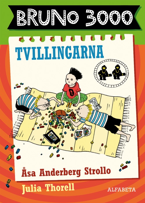 Bruno 3000 Tvillingarna