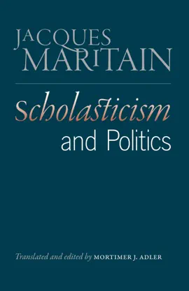 Read: Scholasticism and Book Politics
