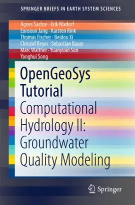 Read: OpenGeoSys Book Tutorial