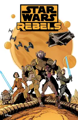 Read: Star Wars: Book Rebels