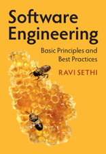 Software Engineering - Ravi Sethi Cover Art