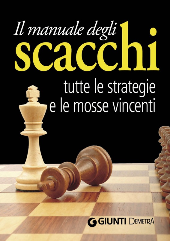 Il manuale degli scacchi