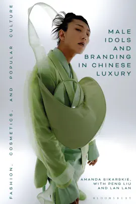 Read: Male Idols and Branding Book in Chinese Luxury