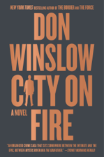 City on Fire - Don Winslow Cover Art