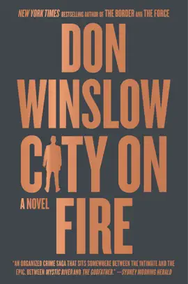 Read: City on Fire Book