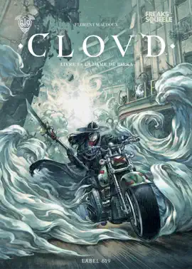 Read: Clovd - Tome 1 - Book La dame de Birka