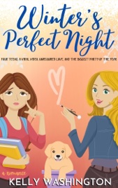 Winter's Perfect Night - Kelly Washington