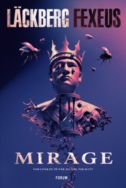 Mirage - Camilla Läckberg & Henrik Fexeus