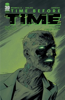 Time Before Time #16 by Rory McConville, Declan Shalvey & Eric Zawadzki
