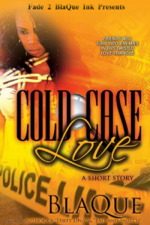 Cold Case Love - BlaQue Angel Cover Art