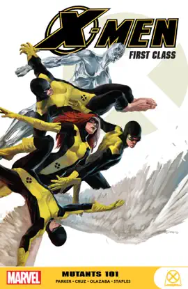 Read: X-Men