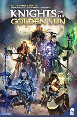 Read: Knights of Book The Golden Sun Vol. 2