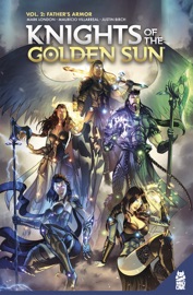 Knights of The Golden Sun Vol. 2 - Mark London