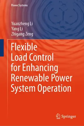 Read: Flexible Load Control for Enhancing Renewable Power System Book Operation
