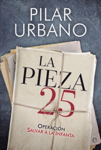 La Pieza 25 Book Cover