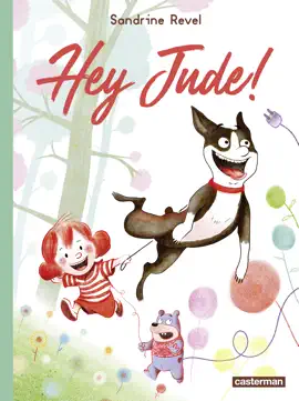 Read: Hey Book Jude !