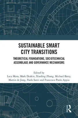 Read: Sustainable Smart City Transitions Book
