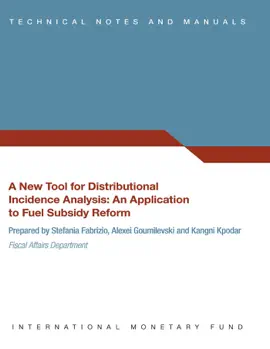 Read: A New Tool Book for Distributional Incidence Analysis