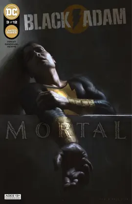 Read: Black Adam (2022-2023) Book #3