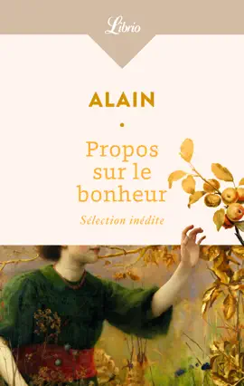 Read: Propos sur le bonheur Book