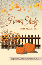 Home Study - Union Gospel Press Cover Art